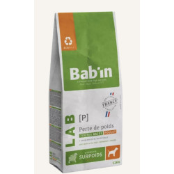 Bab'in Lab perte de poids