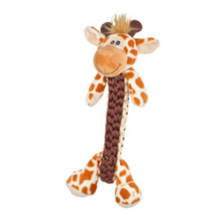 Peluche girafe