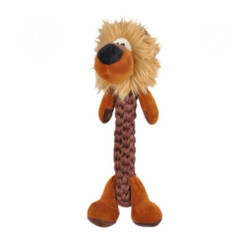 Peluche lion