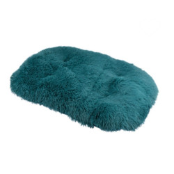 Coussin Fluffy ovale -...