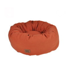 Coussin terrazo - Terracota