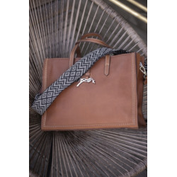 Sac Romane - Cognac