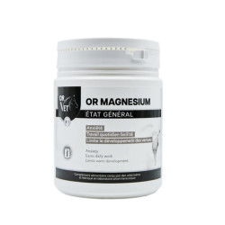 Or magnesium
