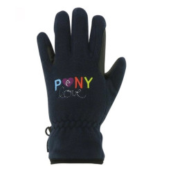 Gants polaire 9/12 ans