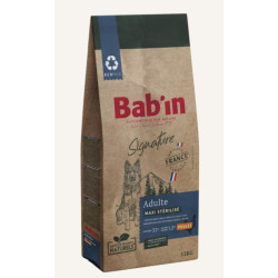 Bab'in - Maxi stérilisé 12kg
