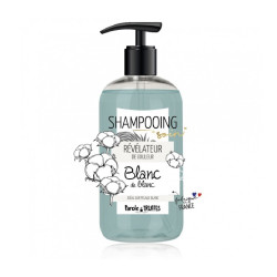 Shampoing - Poils blanc