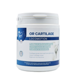 Or cartilage 750g