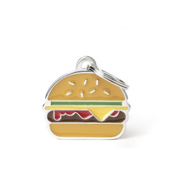 Médaille burger