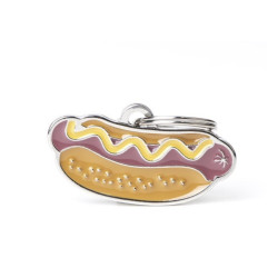 Médaille Hotdog