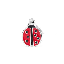 Médaille coccinelle