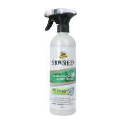 Showsheen stain remover